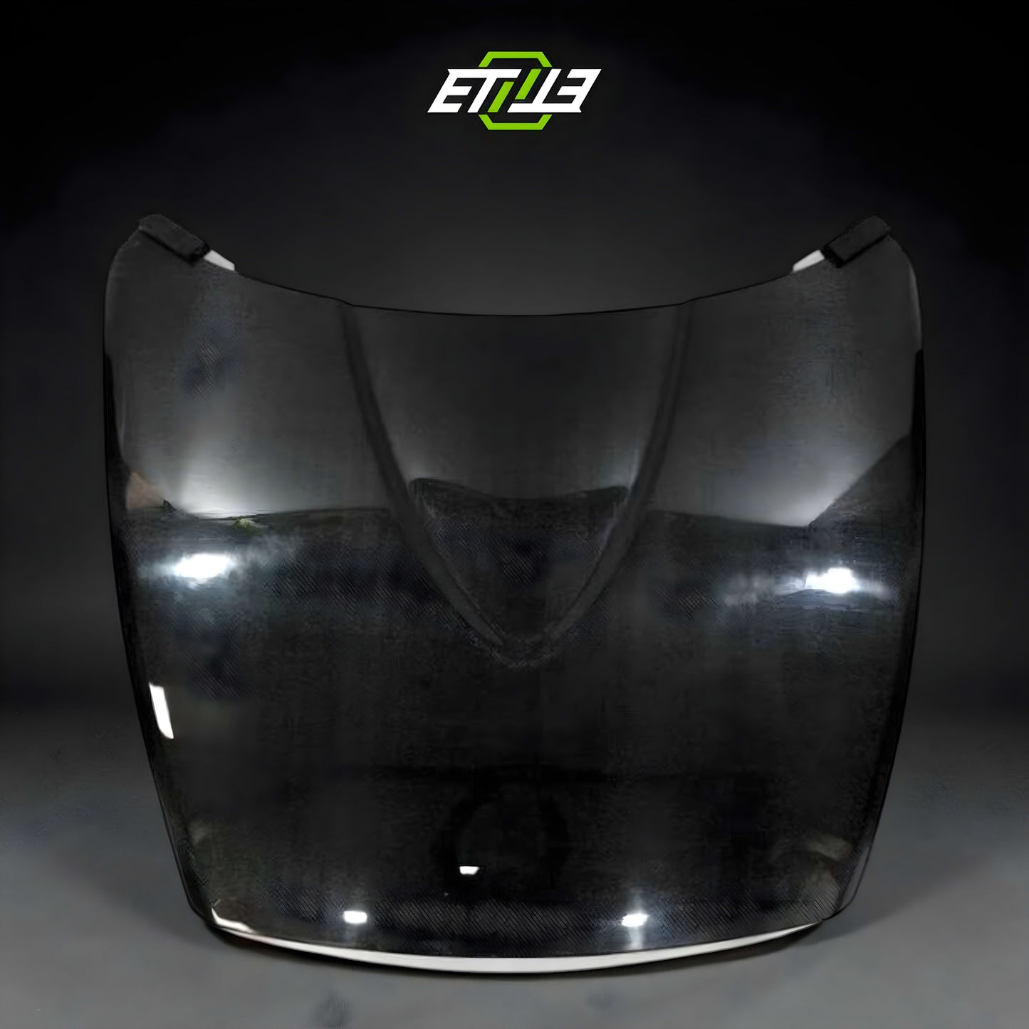 Mazda RX-8 OEM-Style Carbon Fiber Hood