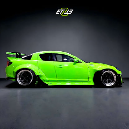 Mazda RX-8 Pandem Body Kit