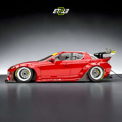 Mazda RX-8 Pandem Body Kit