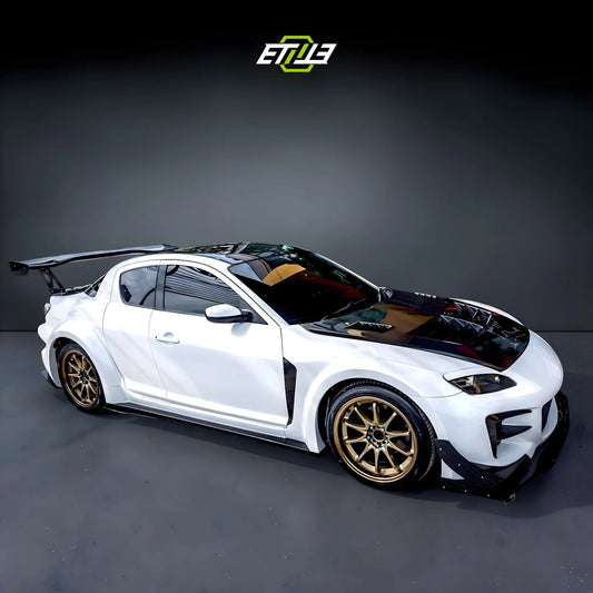ETi Widebody Kit – Mazda RX-8