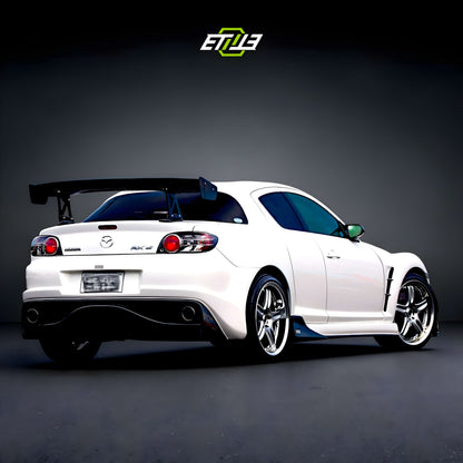 Mazda RX-8 RE-Amemiya Add-On (Veilside) Body Kit