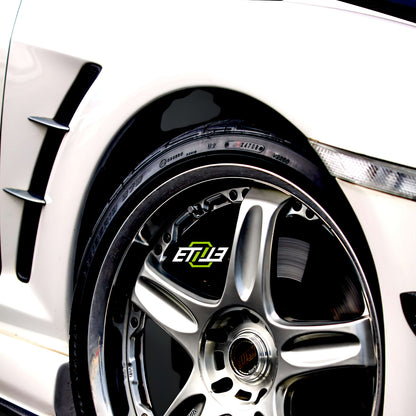 Mazda RX-8 RE-Amemiya Add-On (Veilside) Body Kit