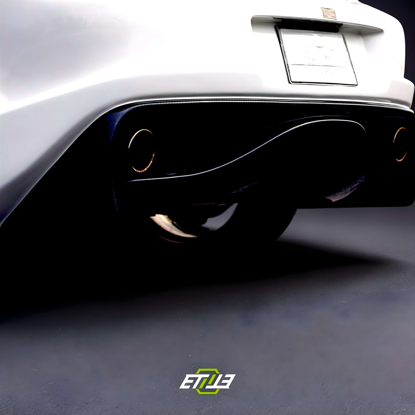 Mazda RX-8 RE-Amemiya Add-On (Veilside) Body Kit