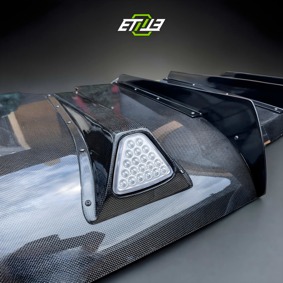 Mazda RX-8 Rear Bumper Diffuser