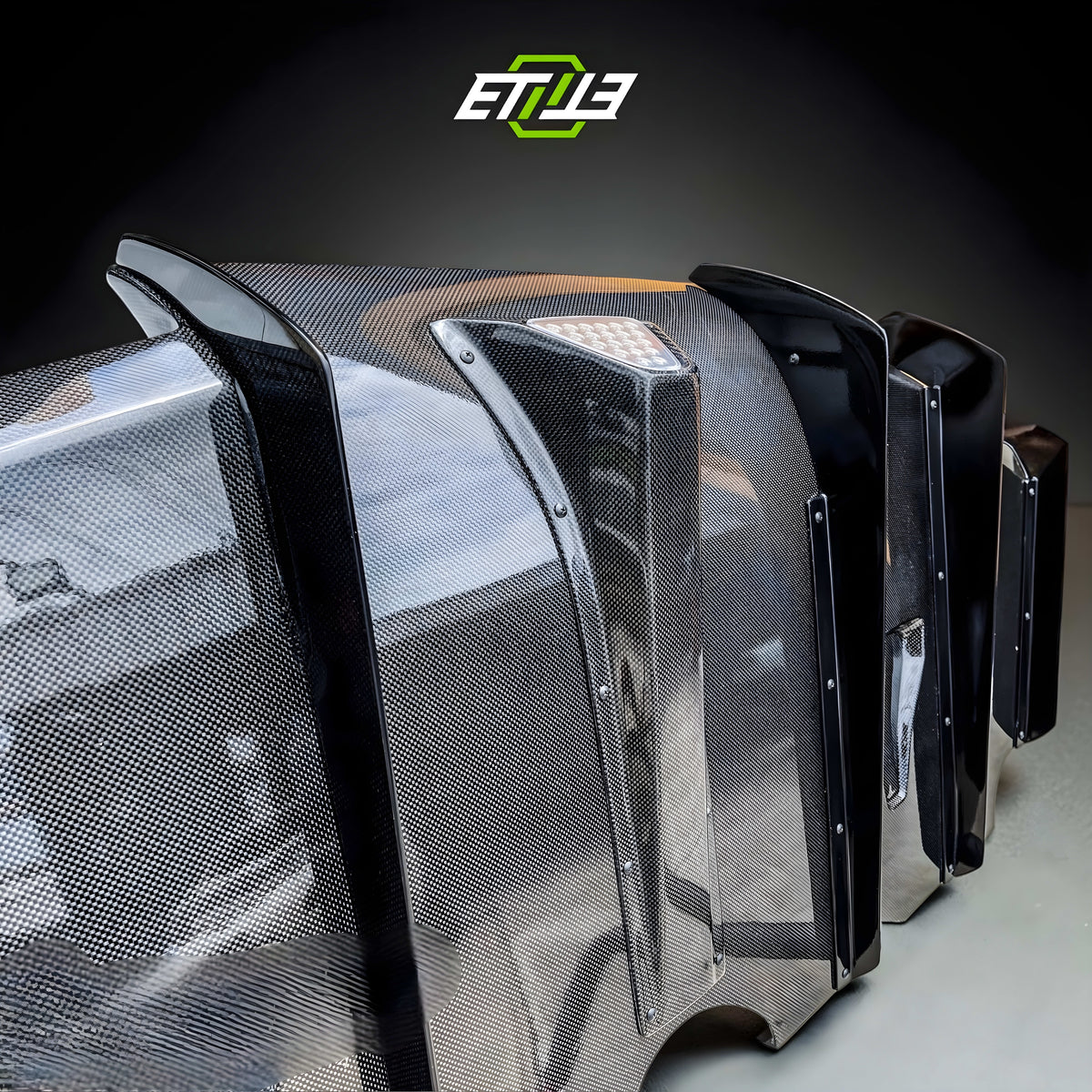 Mazda RX-8 Rear Bumper Diffuser
