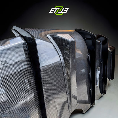 Mazda RX-8 Rear Bumper Diffuser