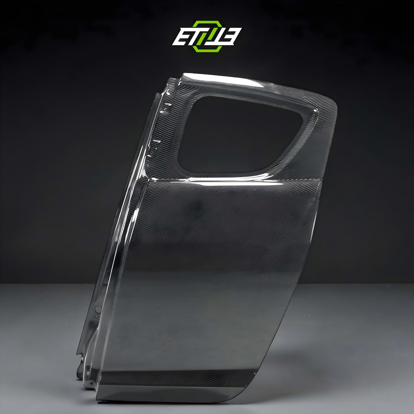 Mazda RX-8 Rear Carbon Fiber Doors