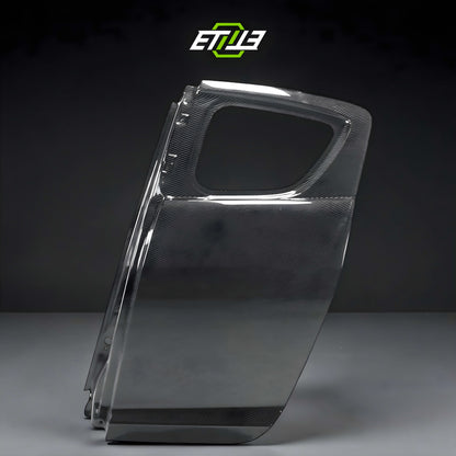 Mazda RX-8 Rear Carbon Fiber Doors