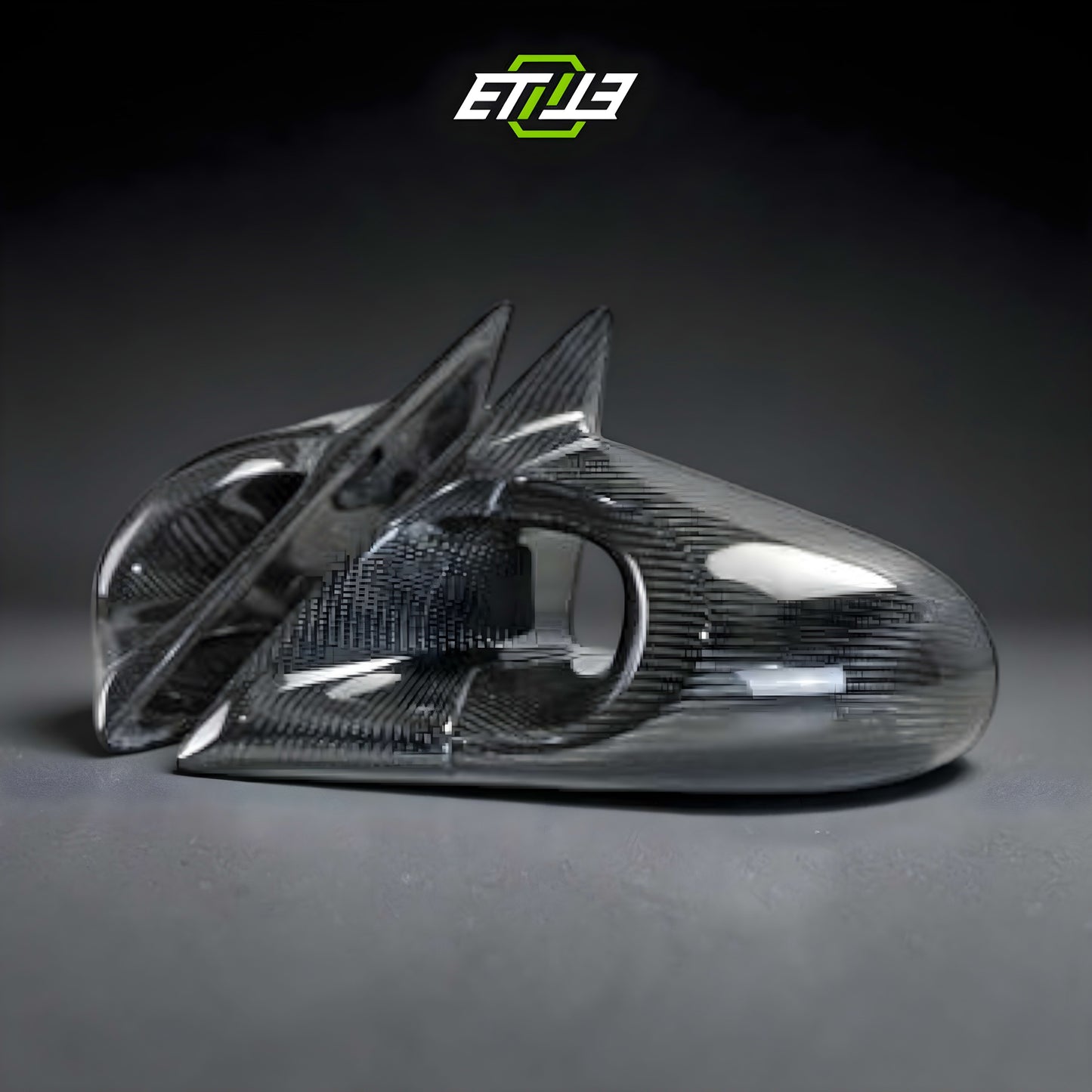 Mazda RX-8 SE3P Early Aero Mirror (LHD)