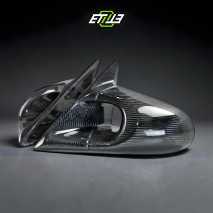 Mazda RX-8 SE3P Early Aero Mirror (LHD)