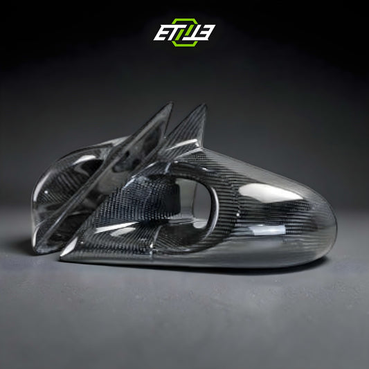 Mazda RX-8 SE3P Early Aero Mirror (LHD)