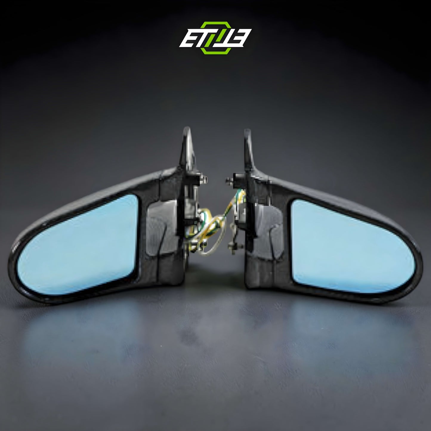Mazda RX-8 SE3P Early Aero Mirror (LHD)