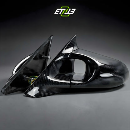 Mazda RX-8 SE3P Early Aero Mirror (LHD)