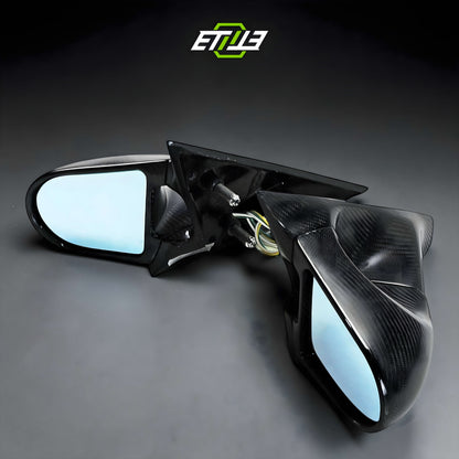 Mazda RX-8 SE3P Early Aero Mirror (LHD)