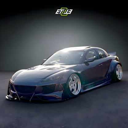 Mazda RX-8 SE3P RB-Style Body Kit