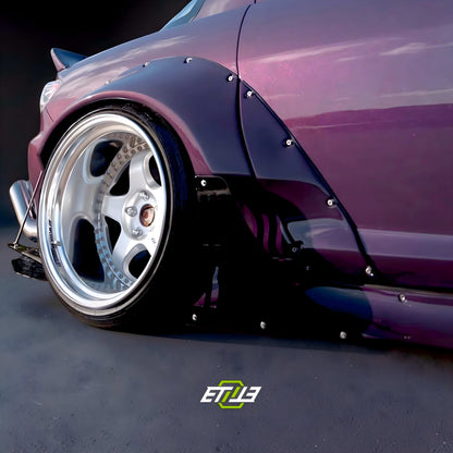 Mazda RX-8 SE3P RB-Style Body Kit