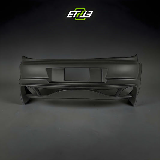 Mazda RX-8 VS-Style Rear Bumper