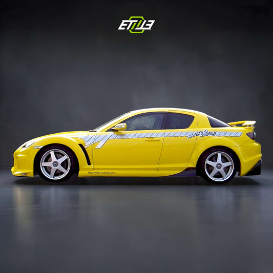 Mazda RX-8 VS-Style Side Skirts