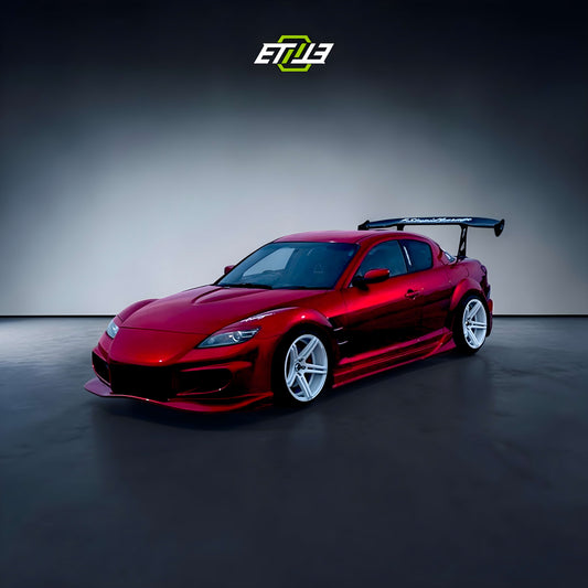 Mazda RX-8 Veilside Body Kit (4-Piece)