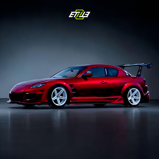 Mazda RX-8 Veilside Body Kit (4-Piece)
