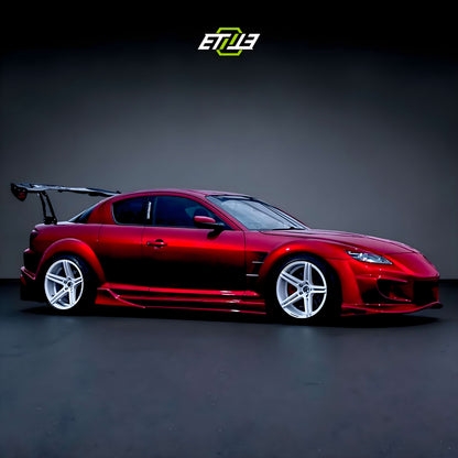 Mazda RX-8 Veilside Body Kit (4-Piece)