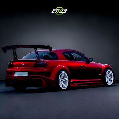 Mazda RX-8 Veilside Body Kit (4-Piece)