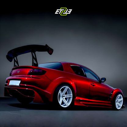 Mazda RX-8 Veilside Body Kit (4-Piece)
