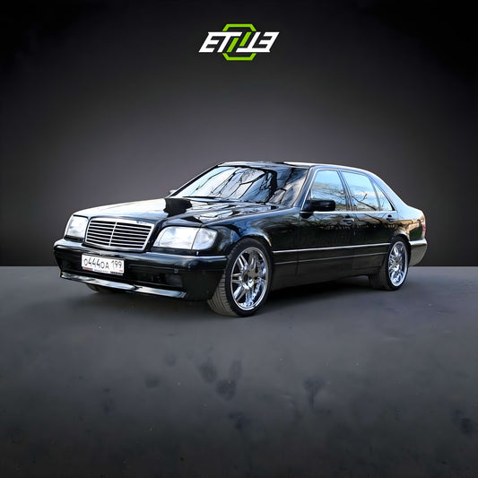 Mercedes S-Class W140 BRABUS Body Kit