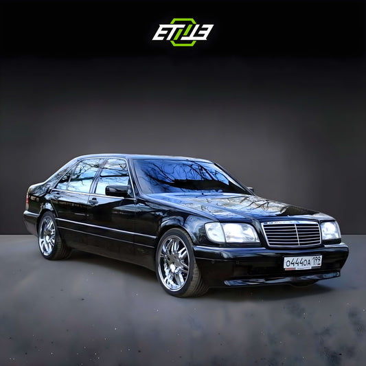 Mercedes S-Class W140 BRABUS Body Kit