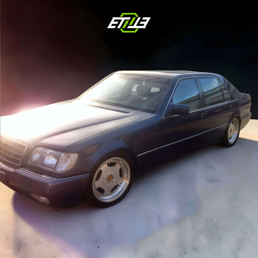Mercedes S-Class W140 Lorinser Body Kit