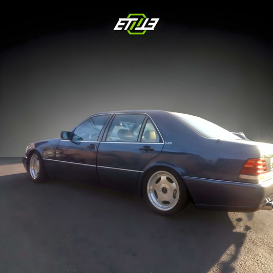 Mercedes S-Class W140 Lorinser Body Kit