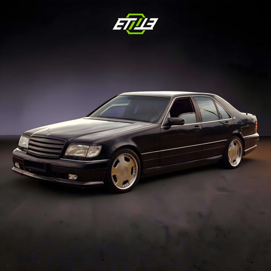 Mercedes S-Class W140 Wald Body Kit