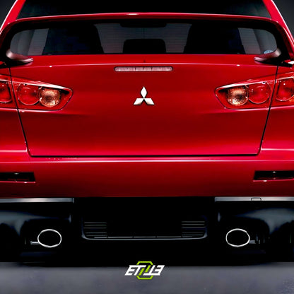 Mitsubishi EVO X Standard Body Kit