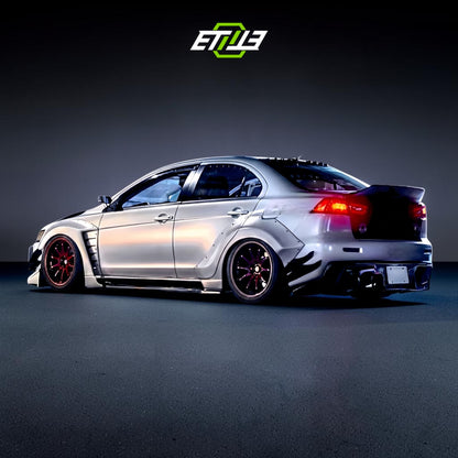 Mitsubishi Lancer EVO X (EX-Body Conversion) V2 Body Kit