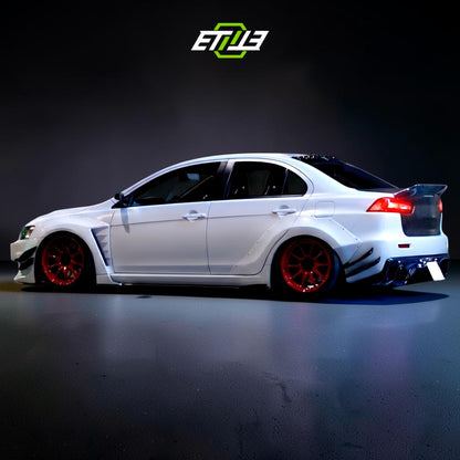 Mitsubishi Lancer EVO X (EX-Body Conversion) V2 Body Kit