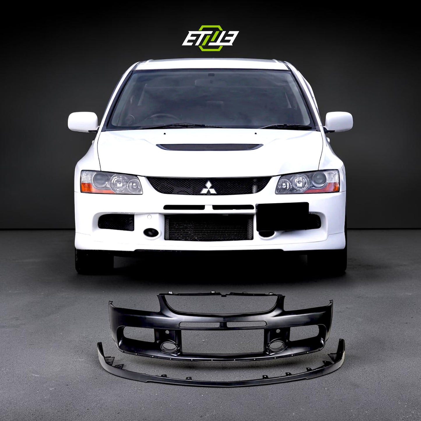 Mitsubishi EVO 7/8 EVO 8 Body Kit