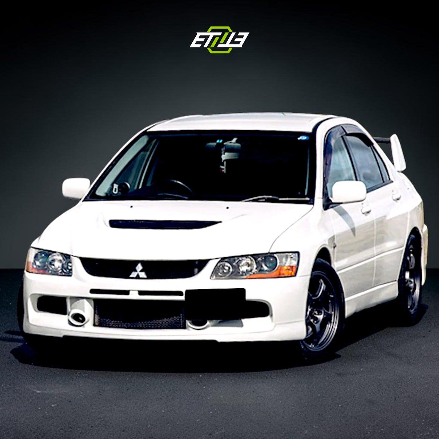 Mitsubishi EVO 7/8 EVO 8 Body Kit