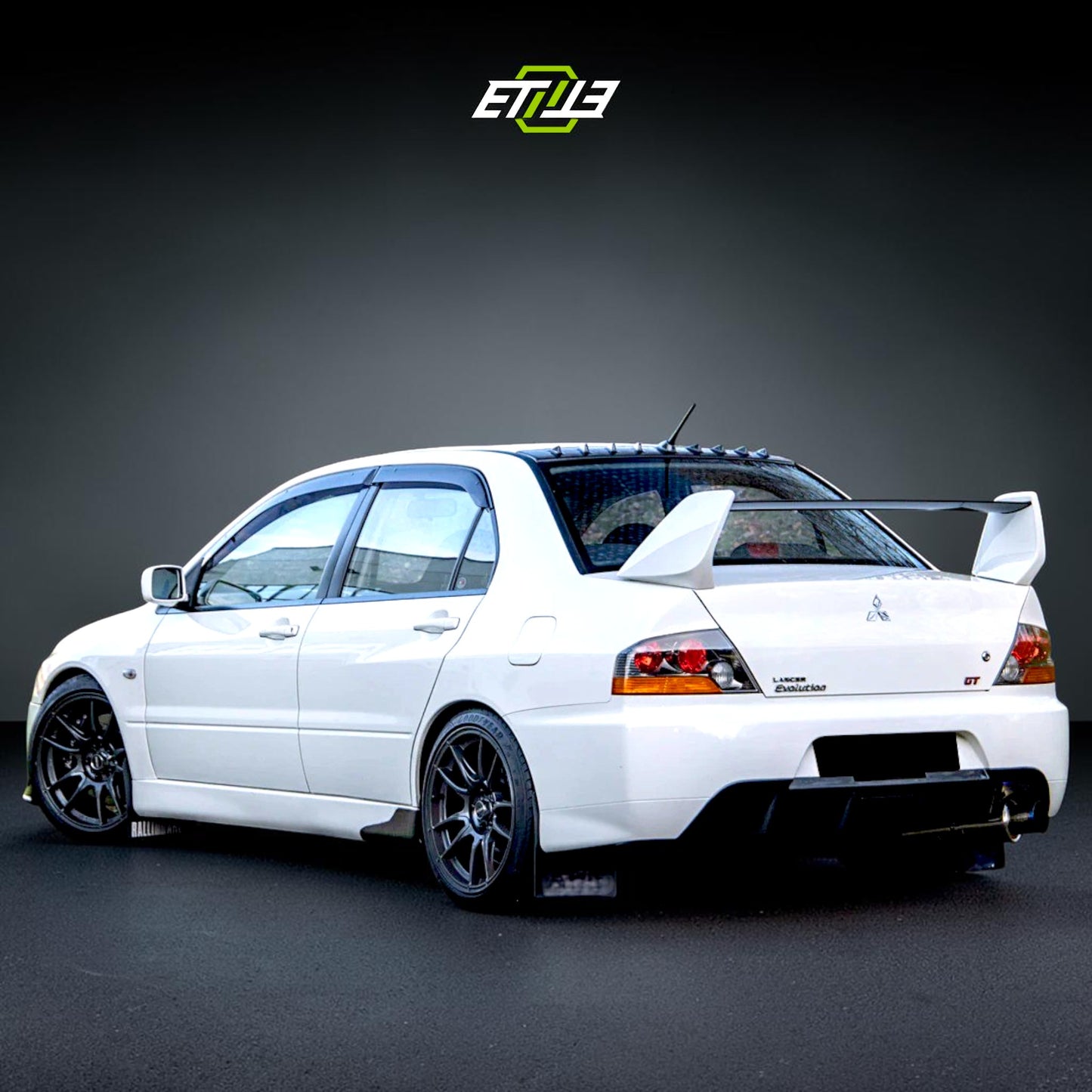 Mitsubishi EVO 7/8 EVO 8 Body Kit