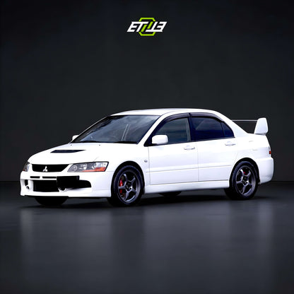 Mitsubishi EVO 8 front-end set