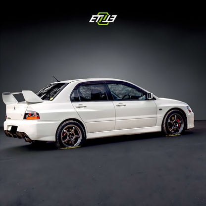 Mitsubishi EVO 8 front-end set