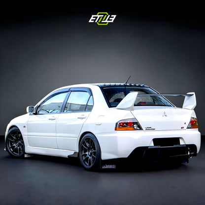 Mitsubishi EVO 8 front-end set