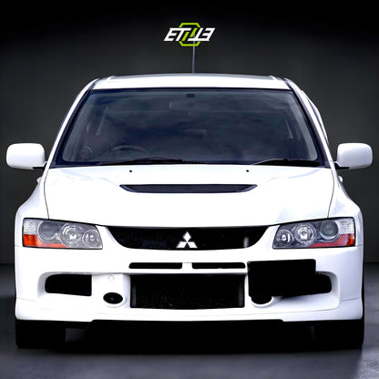 Mitsubishi EVO 8 front-end set