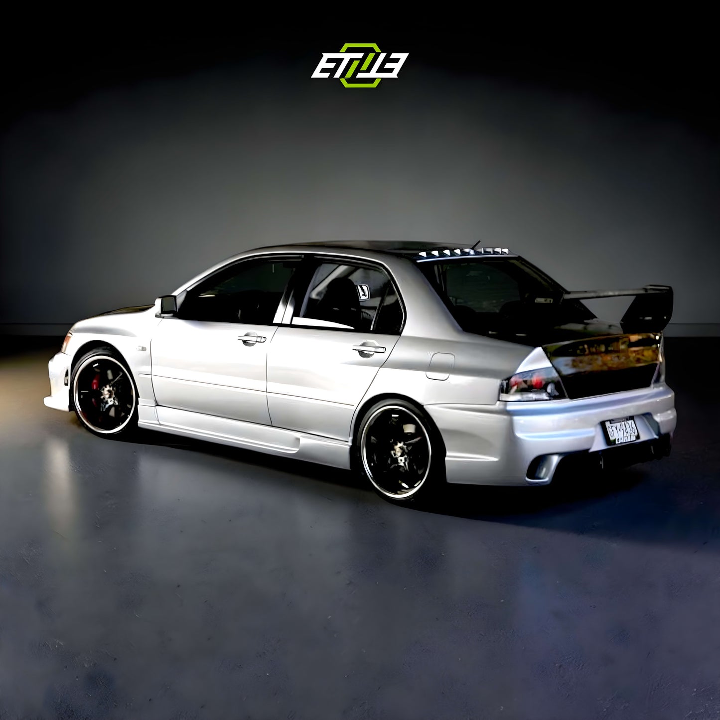 Mitsubishi EVO 7/8 ING+1 Body Kit