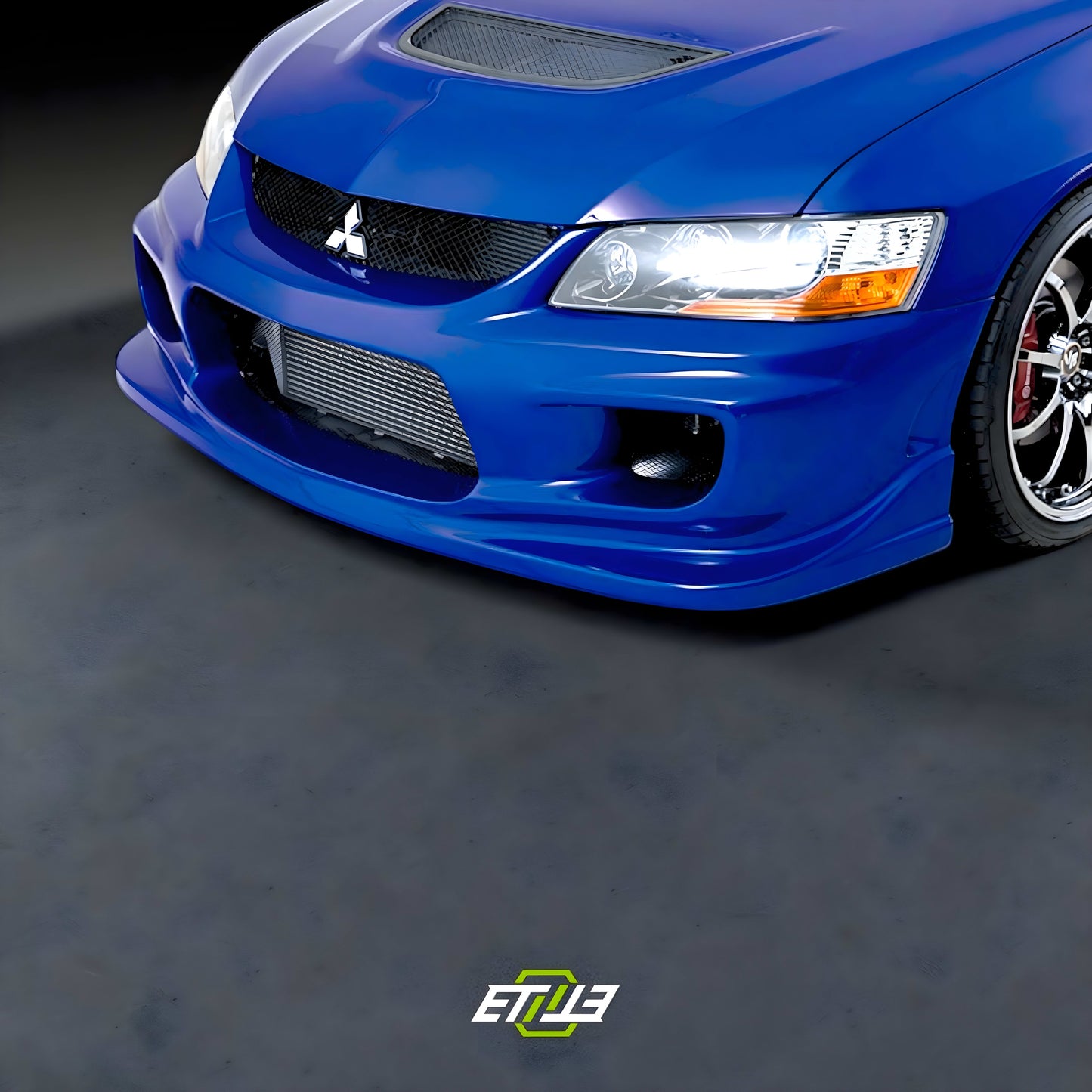 Mitsubishi EVO 7/8 ING+1 Body Kit