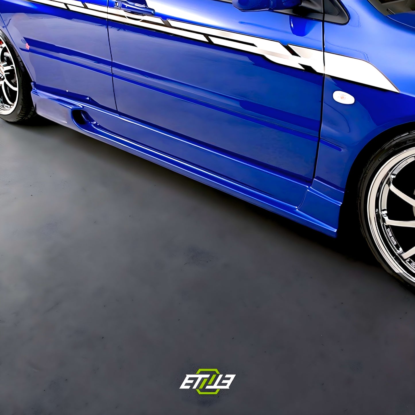Mitsubishi EVO 7/8 ING+1 Body Kit