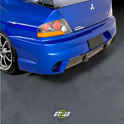 Mitsubishi EVO 7/8 ING+1 Body Kit
