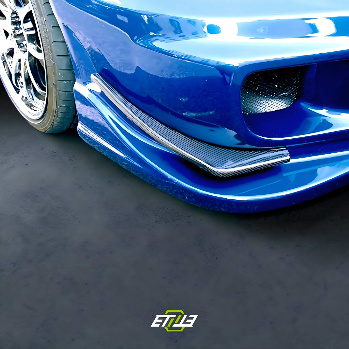Mitsubishi EVO 7/8 ING+1 Body Kit