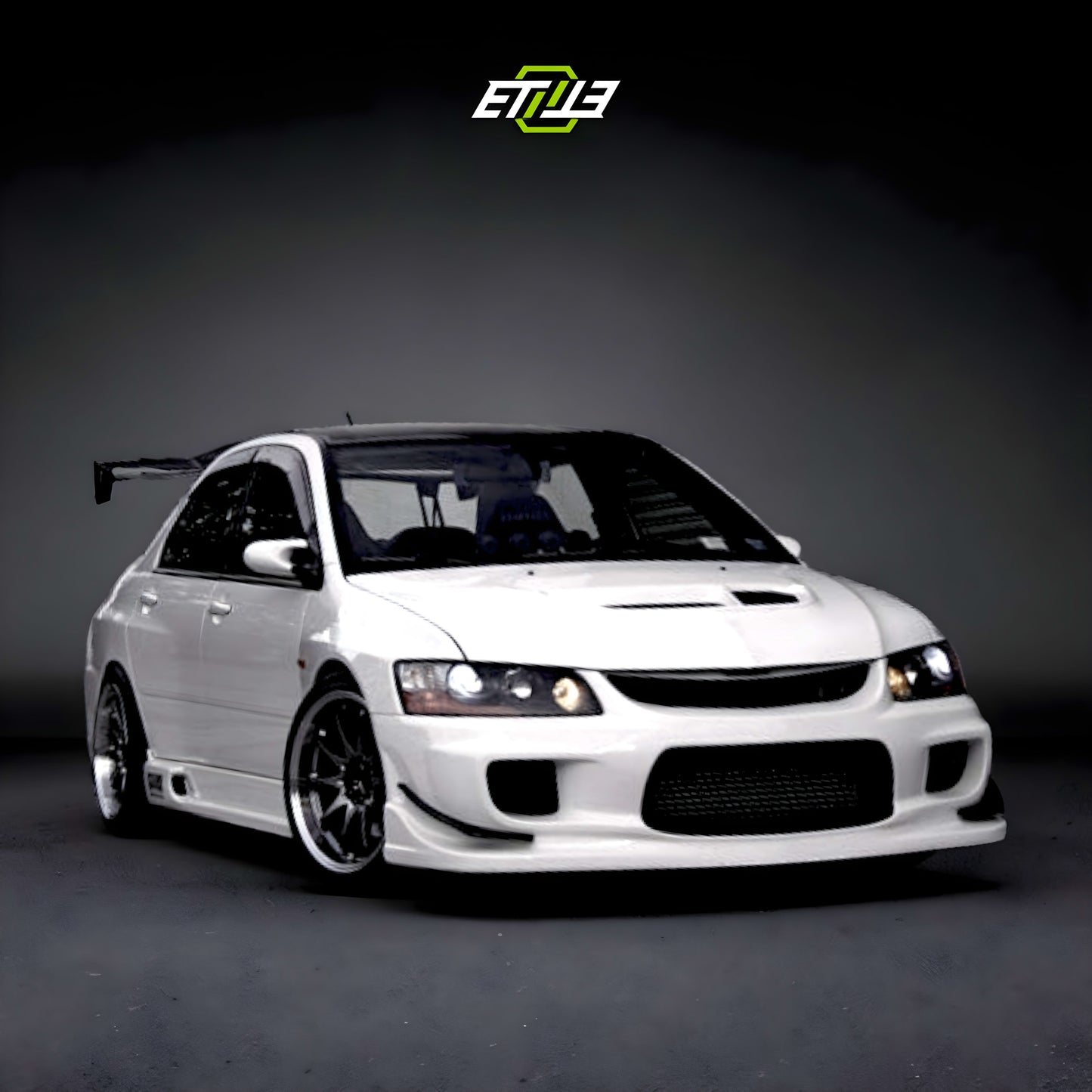Mitsubishi EVO 7/8 ING+1 Body Kit