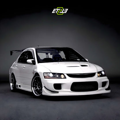 Mitsubishi EVO 7/8 ING+1 Body Kit