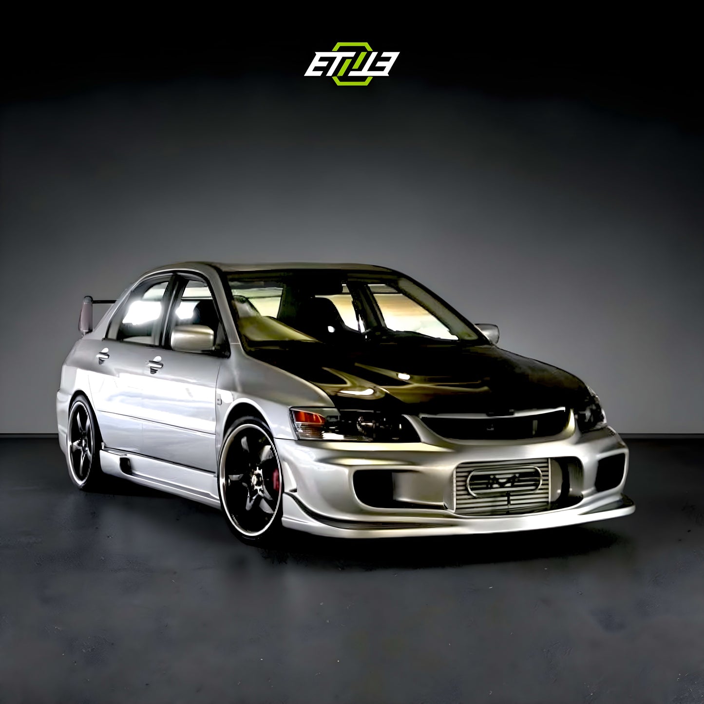 Mitsubishi EVO 7/8 ING+1 Body Kit